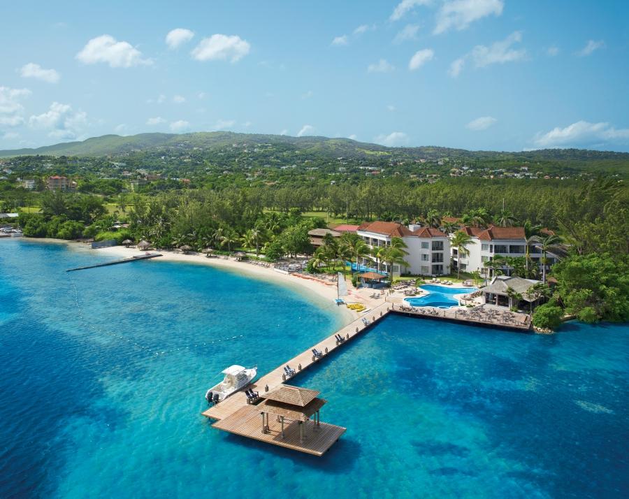 Zoetry Montego Bay Hotel Екстериор снимка